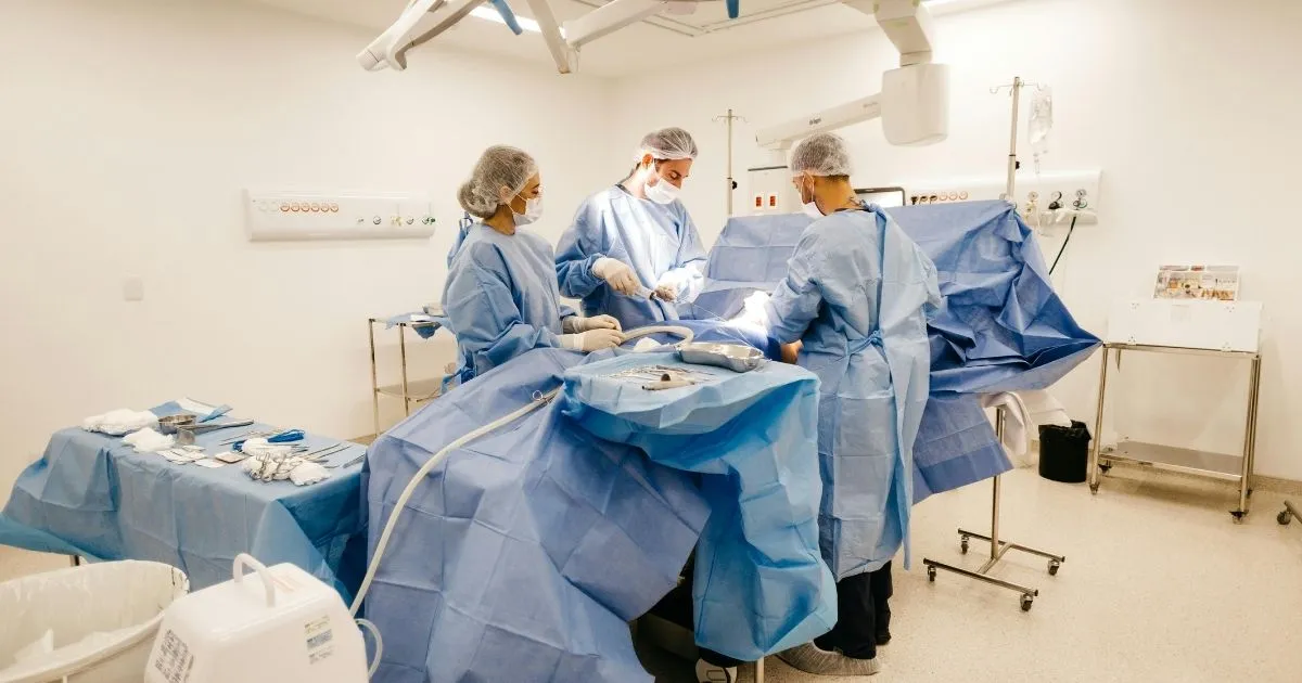 Laparoscopic Hysterectomy