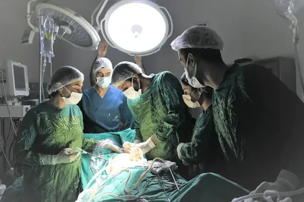 Endometriom-Operation in Istanbul