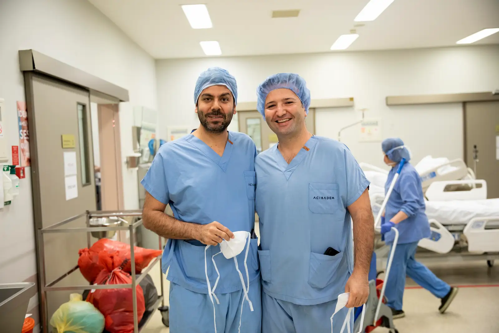 İstanbul jinekolojik ameliyat operasyonu - Doç. Dr. Cengiz Andan