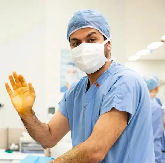 Doç. Dr. Cengiz Andan